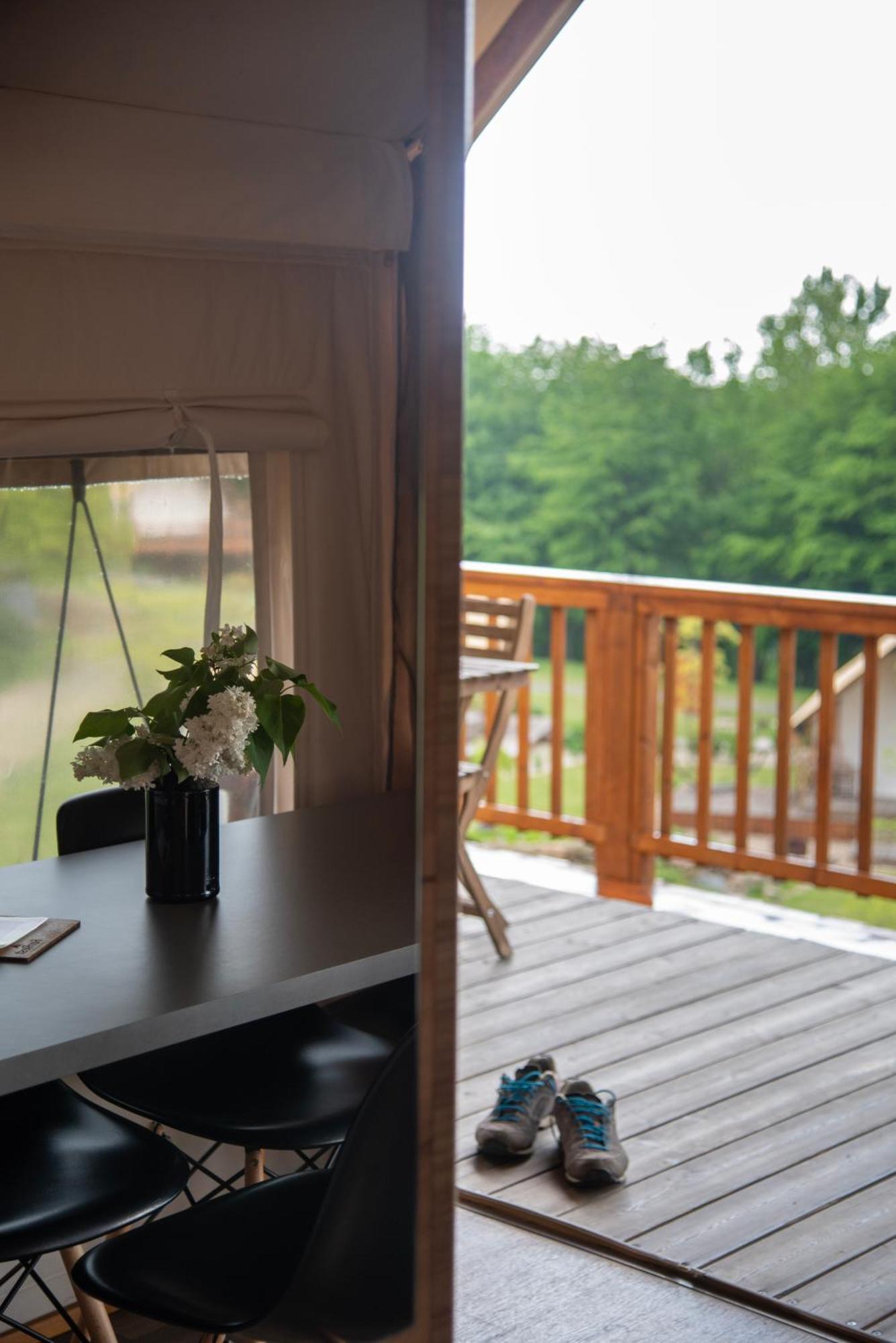 Forrest Glamping Hotel Banska Stiavnica Exterior photo