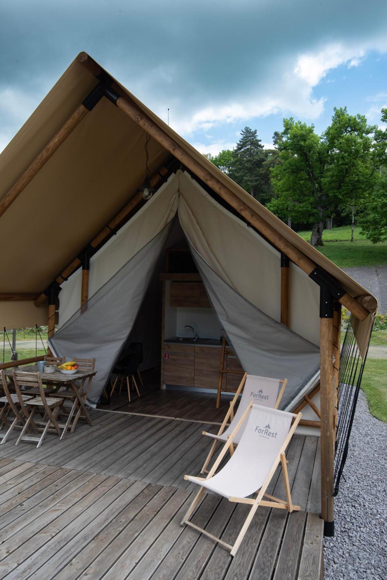 Forrest Glamping Hotel Banska Stiavnica Exterior photo